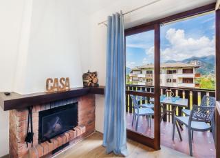 Nel Blu - Fancy Mountain Apartment - 8