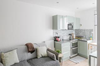 AI- Cocon Parisien près de la Cité des Sciences - París - 7