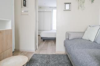 AI- Cocon Parisien près de la Cité des Sciences - París - 4