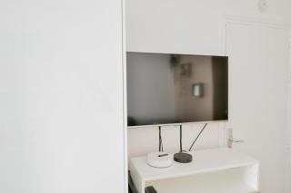 AI- Cocon Parisien près de la Cité des Sciences - París - 1