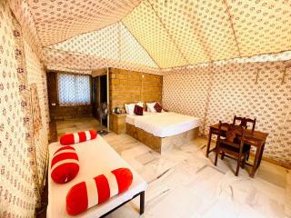 Desert luxury Resort Jaisalmer - Jaisalmer - 6