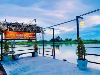 Sai Klong Song Lae Resort Pakpra Phatthalung - Phatthalung - 1