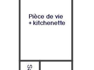 Studio cosy avec balcon et animaux admis à Chamrousse - FR-1-340-280 - Chamrousse - 4