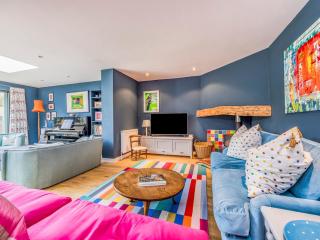 Charming Family Cottage with Pool Pass The Keys - Bosham - 6