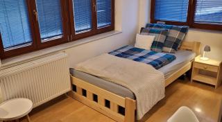 Apartmán Husovka Bruntál - pokoj MATYAS - 9