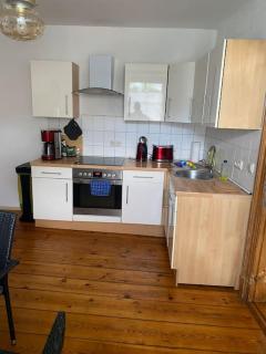 Schöne Wohnung zentrumsnah - Greifswald - 7