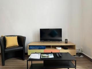 Les Bleuets With Free Parking - Boulogne-sur-Mer - 1