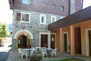 Auberge de jeunesse HI Valdeblore - Le Chalet - Valdeblore - 8