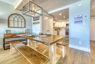Beach House Condominiums C301 - Beachfront with Pool, WiFi, & Beach Service - 2