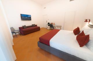 Palazzo Castriota Scanderbeg - the rooms - 1