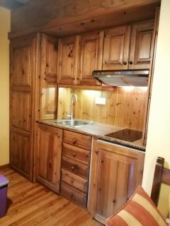 Apartamento de montaña con chimenea Aigüestortes 1 - Pla de l'Ermita - 7