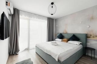 The BLUE Studio - Loft - Voluntari - 9