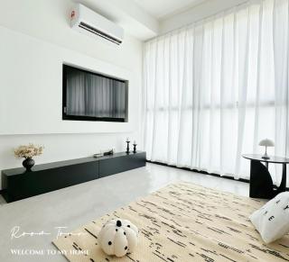 Georgetown Childroom Seaview & Cityview Infinity Pool with 2 Carpark - 8