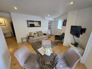 Superior Canary Wharf O2 Arena 2Bed Apartment - London - 8