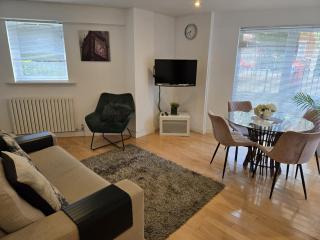 Superior Canary Wharf O2 Arena 2Bed Apartment - London - 6