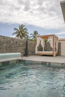 La villa Grand Bois avec sa piscine chauffée - Saint-Pierre - 6