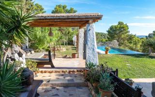 Villa Kumharas - Santa Agnès de Corona - 9