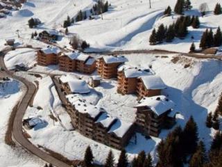 Appartement lumineux 8 pers avec piscine et parking près des pistes à Villard-sur-Doron - FR-1-293-363 - Villard-sur-Doron - 8