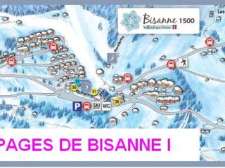 Appartement lumineux 8 pers avec piscine et parking près des pistes à Villard-sur-Doron - FR-1-293-363 - Villard-sur-Doron - 6
