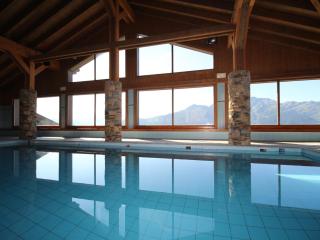 Appartement lumineux 8 pers avec piscine et parking près des pistes à Villard-sur-Doron - FR-1-293-363 - Villard-sur-Doron - 5