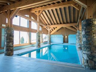 Appartement lumineux 8 pers avec piscine et parking près des pistes à Villard-sur-Doron - FR-1-293-363 - Villard-sur-Doron - 4