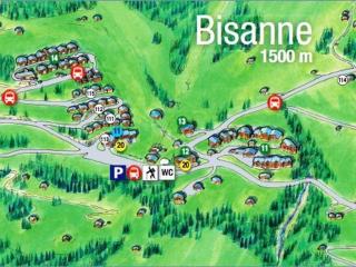 Appartement lumineux 8 pers avec piscine et parking près des pistes à Villard-sur-Doron - FR-1-293-363 - Villard-sur-Doron - 3