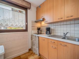 Studio cabine avec terrasse, parking, 4 pers, centre village, proche pistes et commerces - FR-1-437-92 - La Clusaz - 6