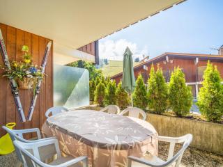 Studio cabine avec terrasse, parking, 4 pers, centre village, proche pistes et commerces - FR-1-437-92 - La Clusaz - 3