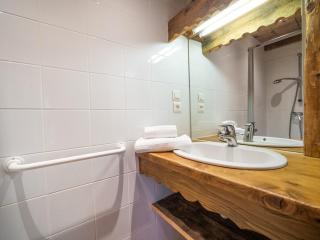 Spacieux appart 5 ch au cœur du village, charme savoyard, WiFi, cheminée décorative - FR-1-437-51 - La Clusaz - 1