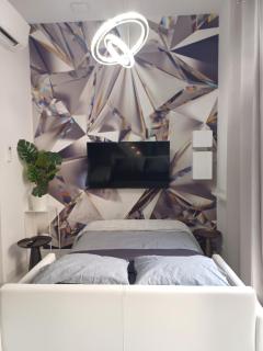 Studio le diamant, 3pers, 2 lits, wifi - 3