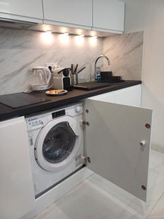 Studio le diamant, 3pers, 2 lits, wifi - 1