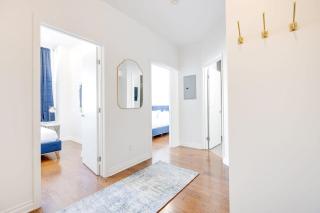 M11 Gorgeous 3BR wKingBed Perfect Location - Montreal - 1