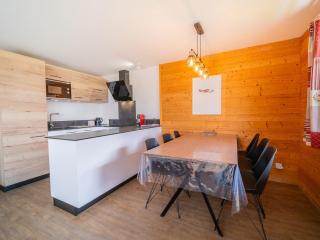 Bel Appart 6 Pers - 2 Ch - Terrasse Sud - Garage - WIFI - La Clusaz - FR-1-437-105 - La Clusaz - 9