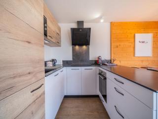 Bel Appart 6 Pers - 2 Ch - Terrasse Sud - Garage - WIFI - La Clusaz - FR-1-437-105 - La Clusaz - 5
