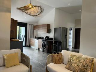 Appartement Cosy en Front de Mer - Saint-Paul - 7