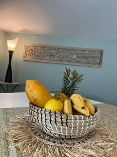 Appartement Cosy en Front de Mer - Saint-Paul - 5