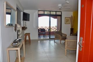 Sublime appartement pour 4pers - Clim - Vue mer - Parking - Les Trois-Îlets - 9