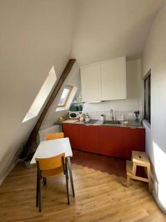 Studio Victoria - Centre de Paris - Parijs - 4