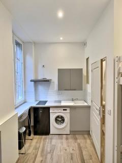 WonderHost, joli studio rénové vers boulevard des Pyrénées - Pau - 7