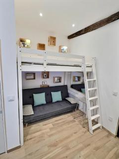WonderHost, joli studio rénové vers boulevard des Pyrénées - Pau - 6