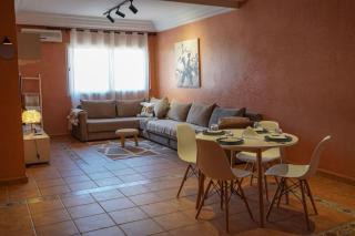 Appartement Stylé et Confortable TOP Centre - Marrakesh - 4