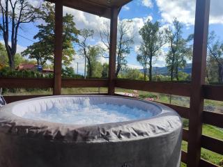 Osada Widok na Góry - Dwa domki z Jacuzzi na wyłączność - Polanica-Zdrój - 7