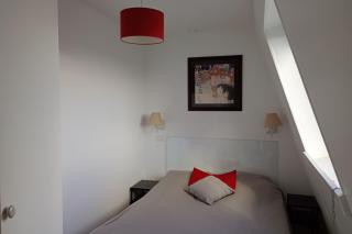 Charming 2 rooms in front of the Square Montholon - 3
