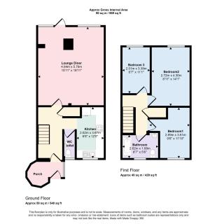 Monmouth House Aylesbury Premier Quality Accommodation For Larger Families Contractors And Professionals Sleeps Up to 6 Guests - 6