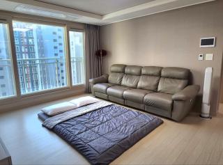 Busan New Apartment - Busan - 4