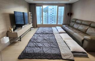 Busan New Apartment - Busan - 3