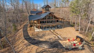 Big Top on Blue Ridge - Luxury Mountain Retreat - Blue Ridge - 0