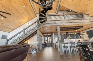 Big Top on Blue Ridge - Luxury Mountain Retreat - 3