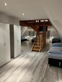 Ferien- Monteurwohnung - Bielefeld - 5
