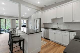 Renovated Abbey Villa Getaway - Patio - Pool View - Short Walk to the Water - Gas Fireplace - King Master - Lake Geneva - 1